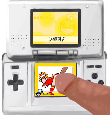 Rule34 – If it exists, there is porn of it / mona (warioware) / 154941