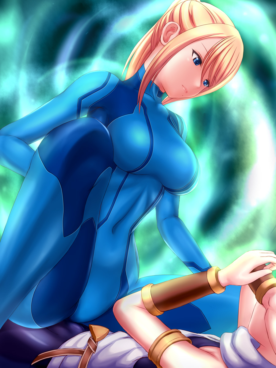 Rule34 – If it exists, there is porn of it / hiro (hankakudouga), pit, samus aran / 154963