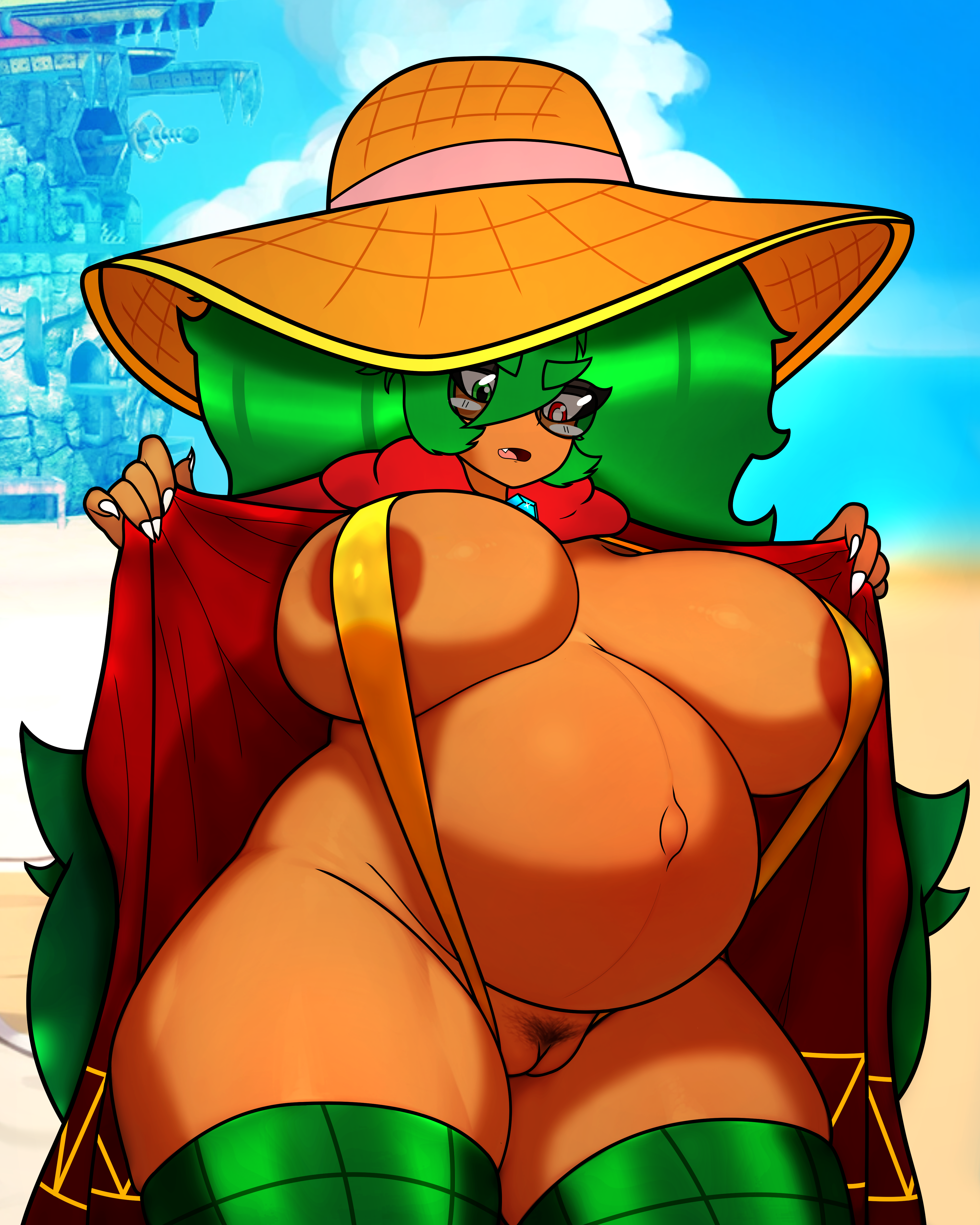 Rule34 – If it exists, there is porn of it / k rool, kremling / 8663108
