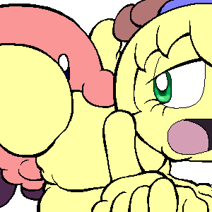 Rule34 – If it exists, there is porn of it / kirby, tiff / 155078