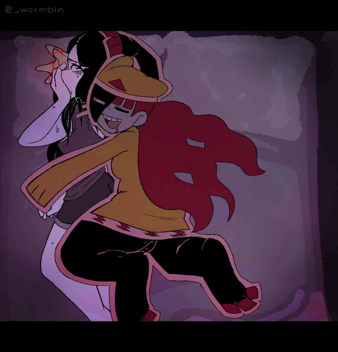 Rule34 – If it exists, there is porn of it / / 8663130