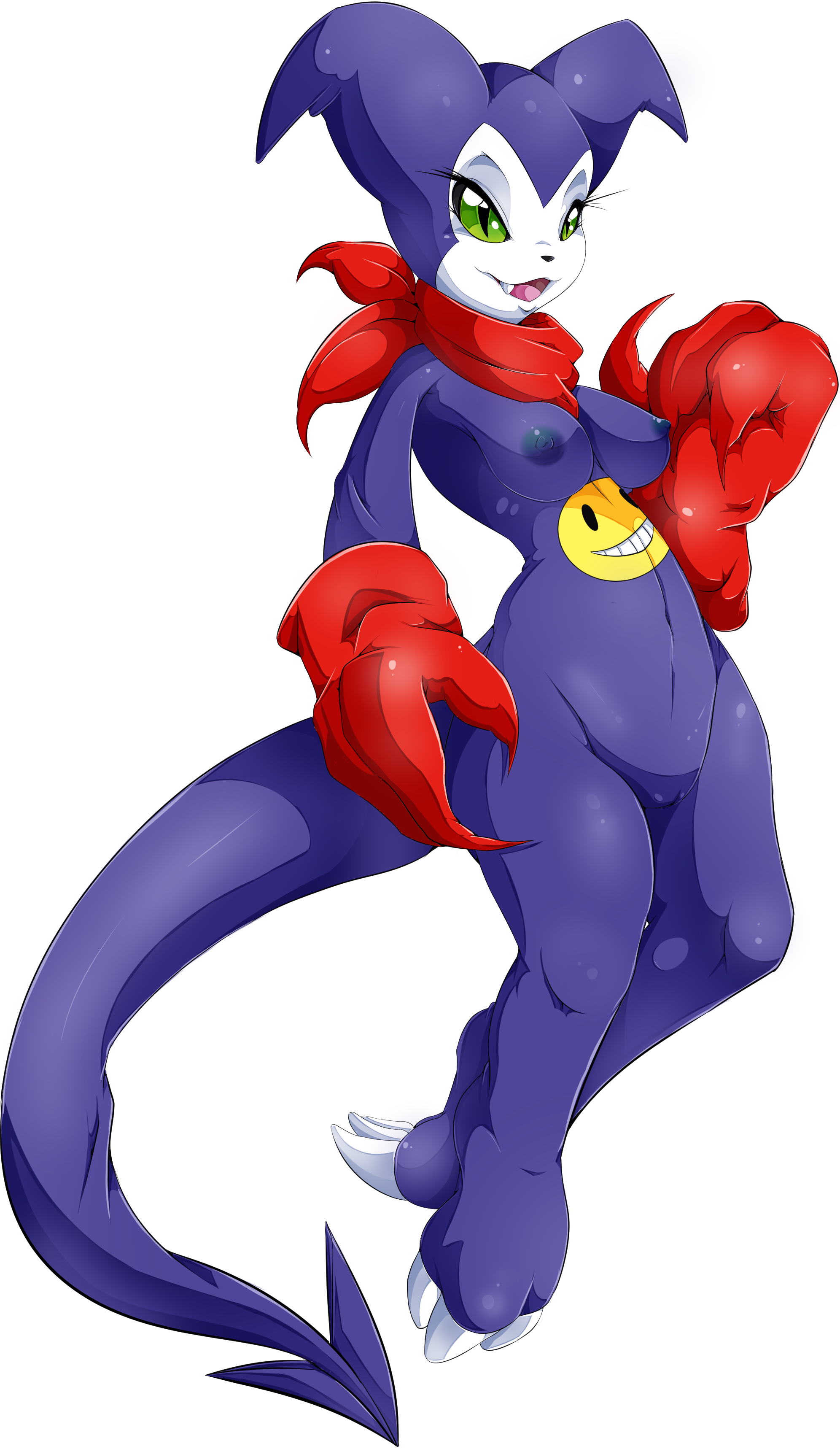 Rule34 – If it exists, there is porn of it / suddenhack, impmon / 155129