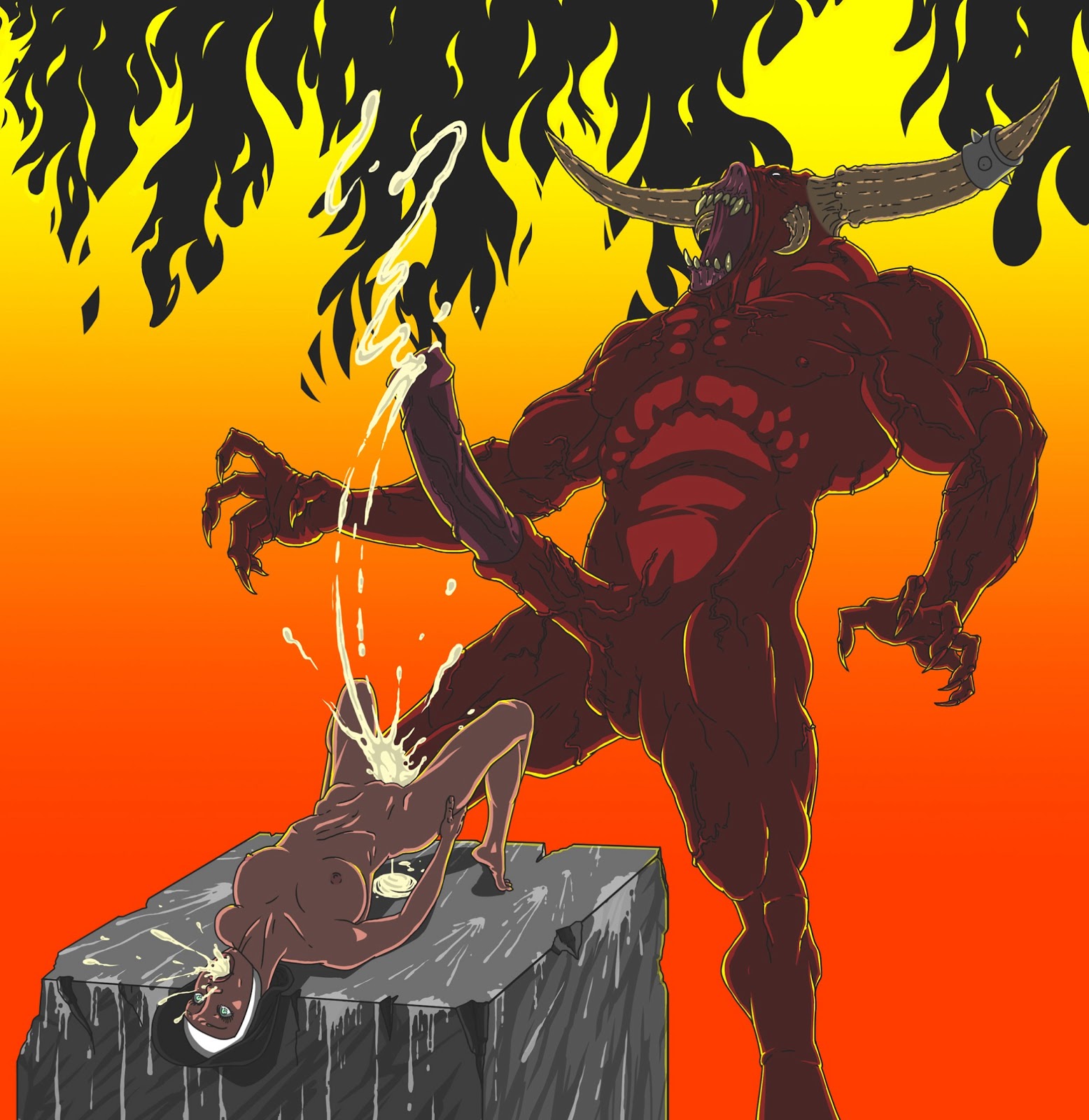 Rule34 – If it exists, there is porn of it / mnogobatko / 155177