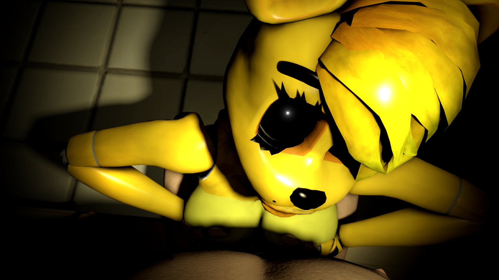 Rule34 – If it exists, there is porn of it / uwotinfokm8, golden freddy / 155211