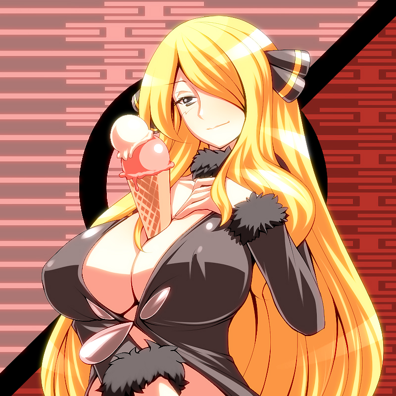 Rule34 – If it exists, there is porn of it / cynthia (pokemon) / 155273