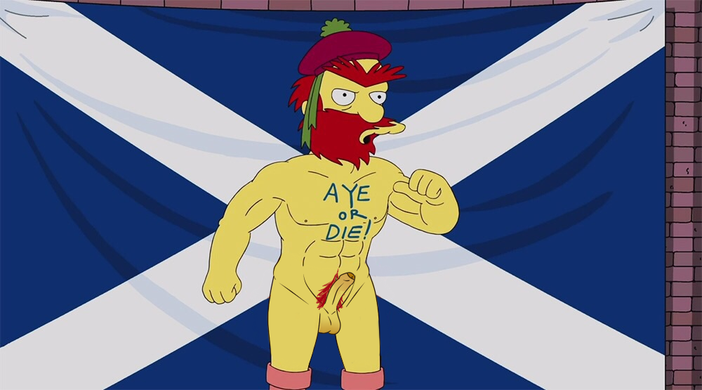 Rule34 – If it exists, there is porn of it / groundskeeper willie / 155307