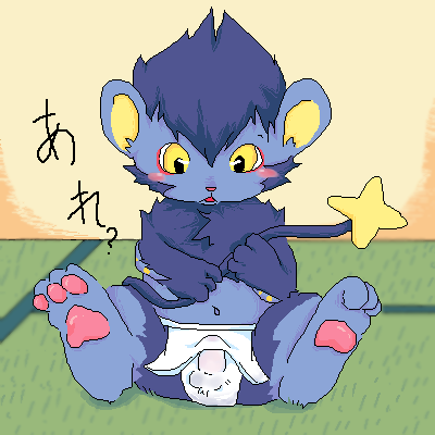 Rule34 – If it exists, there is porn of it / luxio / 155376