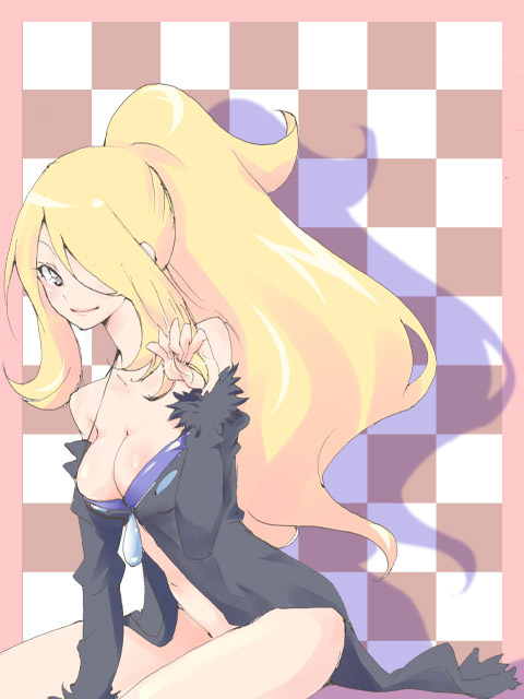 Rule34 – If it exists, there is porn of it / cynthia (pokemon) / 155377