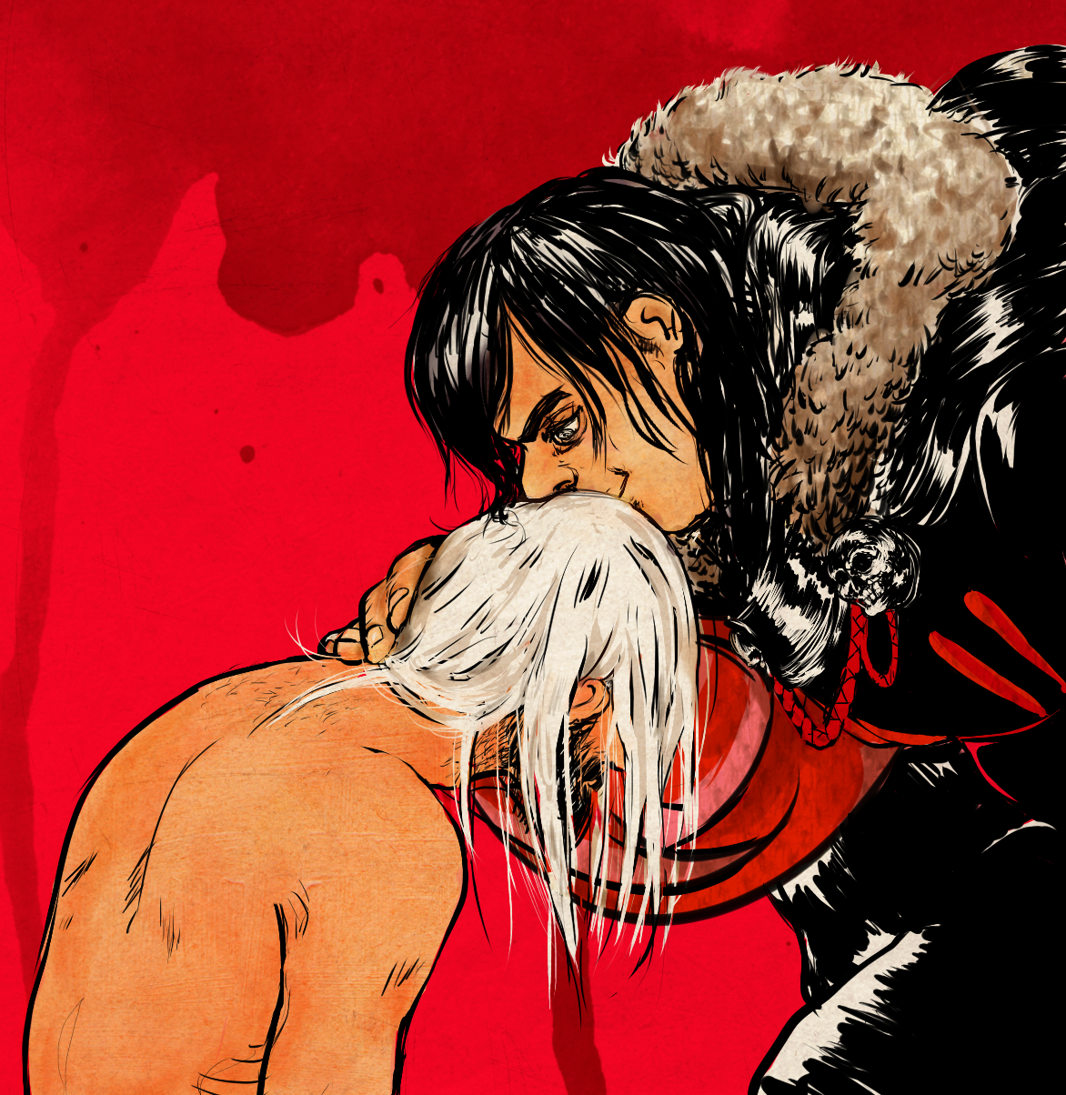 Rule34 – If it exists, there is porn of it / ramsay bolton, theon greyjoy / 155387