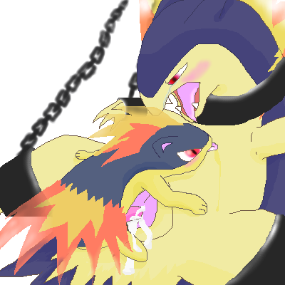 Rule34 – If it exists, there is porn of it / quilava, typhlosion / 155399