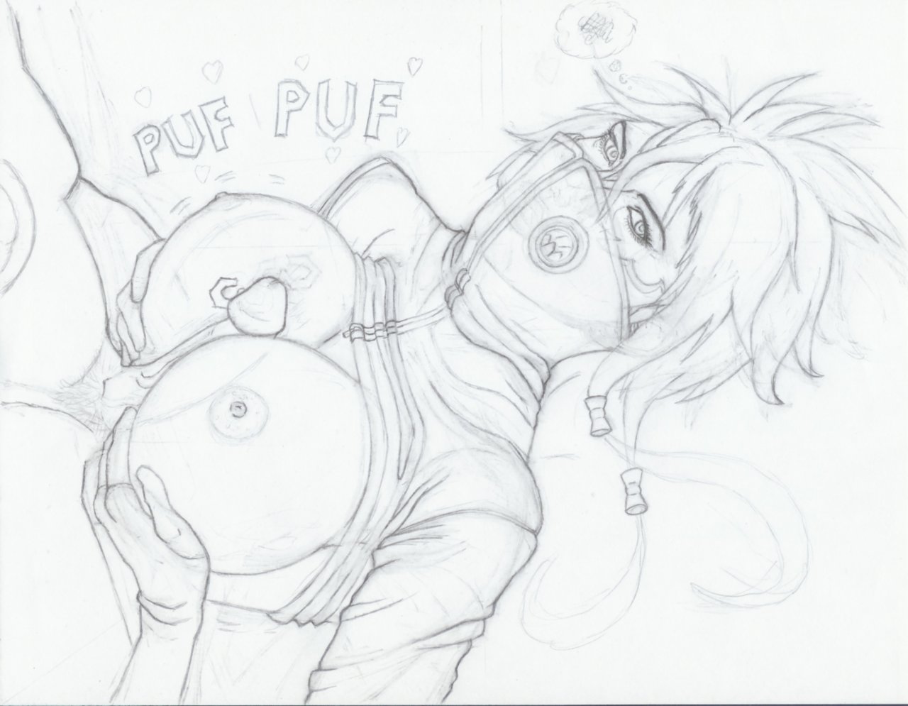 Rule34 – If it exists, there is porn of it / arrancar, tia harribel / 155400