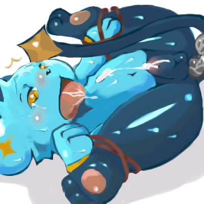 Rule34 – If it exists, there is porn of it / shinx / 155403