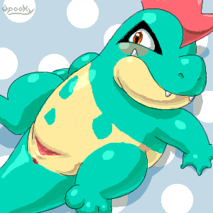 Rule34 – If it exists, there is porn of it / croconaw / 155418