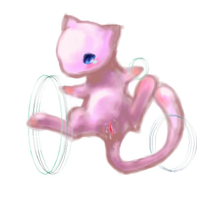 Rule34 – If it exists, there is porn of it / mew / 155422