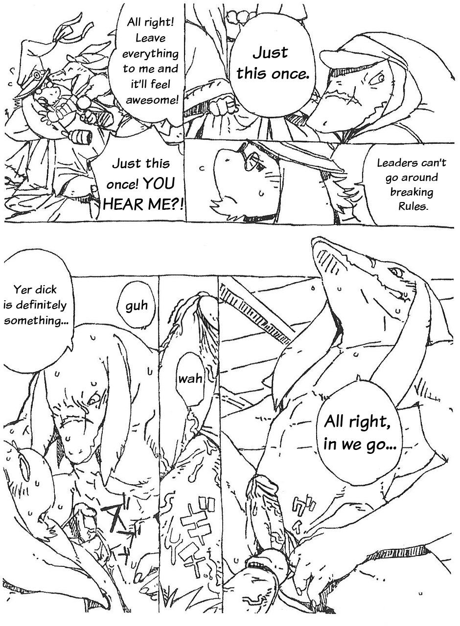 Rule34 – If it exists, there is porn of it / gamma-g, nu mou / 155460