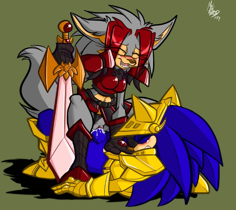 Rule34 – If it exists, there is porn of it / kayla-na, sonic the hedgehog / 155491