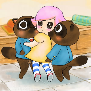 Rule34 – If it exists, there is porn of it / timmy nook, tommy nook / 155492