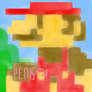 Rule34 – If it exists, there is porn of it / mario / 155514