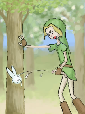 Rule34 – If it exists, there is porn of it / link, navi / 155517
