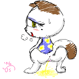 Rule34 – If it exists, there is porn of it / olivia (animal crossing) / 155520