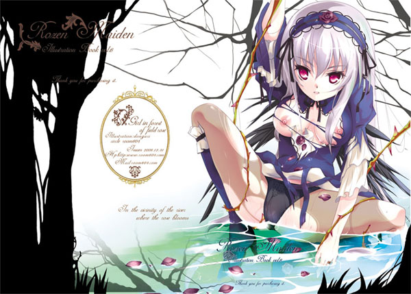 Rule34 – If it exists, there is porn of it / suigintou / 155562