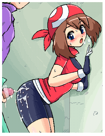 Rule34 – If it exists, there is porn of it / konpeto, drew (pokemon), may (pokemon) / 155595