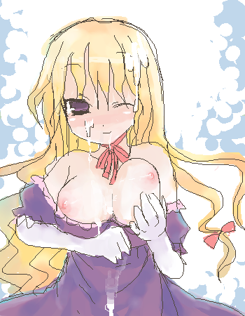 Rule34 – If it exists, there is porn of it / yukari yakumo / 155658