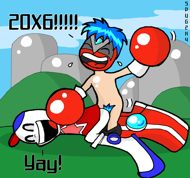 Rule34 – If it exists, there is porn of it / spug, homestar / 155693