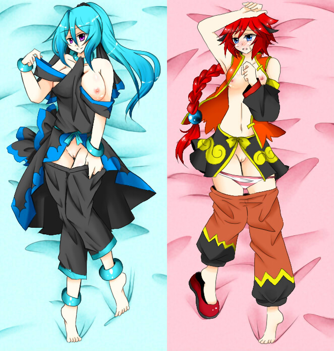 Rule34 – If it exists, there is porn of it / emboar, lumineon / 155694