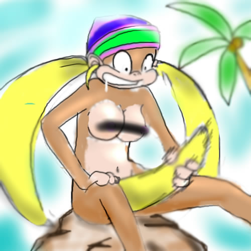 Rule34 – If it exists, there is porn of it / tiny kong / 155736