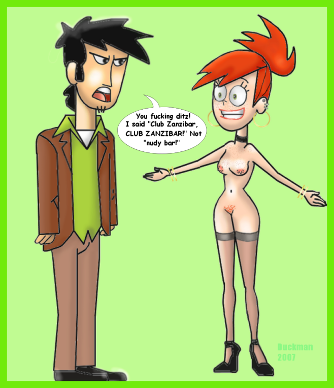 Rule34 – If it exists, there is porn of it / frankie foster / 155737