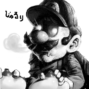 Rule34 – If it exists, there is porn of it / mario / 155808