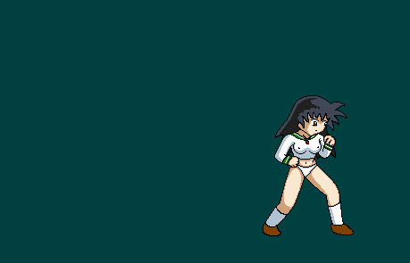 Rule34 – If it exists, there is porn of it / yurafan, kagome higurashi / 155846