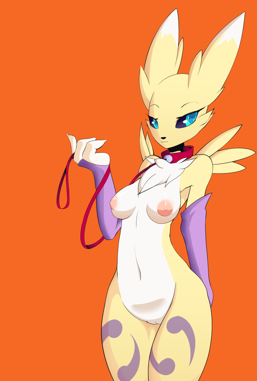 Rule34 – If it exists, there is porn of it / mintybit, renamon / 155905