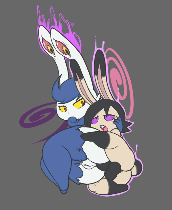 Rule34 – If it exists, there is porn of it / aintsmart, dumbun, meowstic / 155907