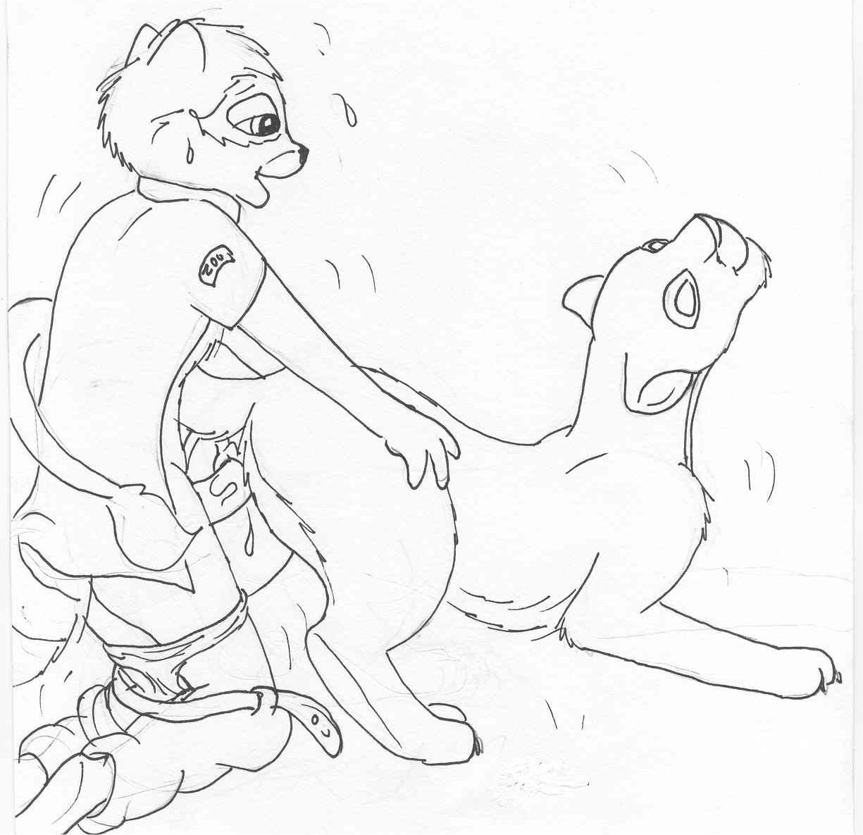 Rule34 – If it exists, there is porn of it / mike sherman, nala / 156001