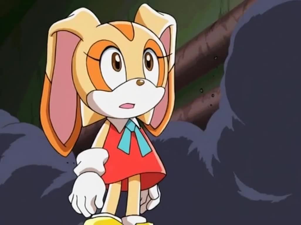 Rule34 – If it exists, there is porn of it / unknown artist, cream the rabbit / 8663212
