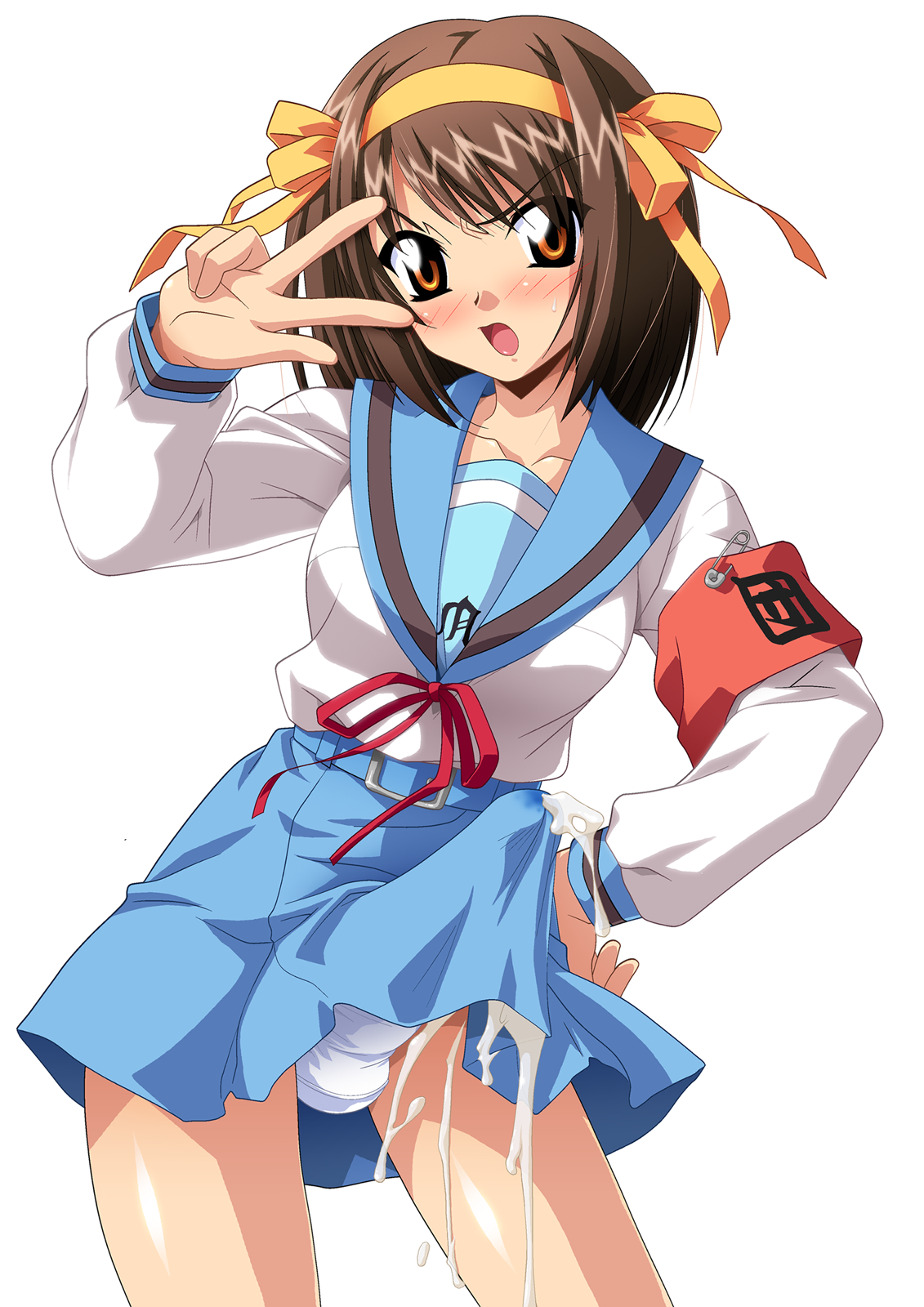 Rule34 – If it exists, there is porn of it / suzumiya haruhi / 156053