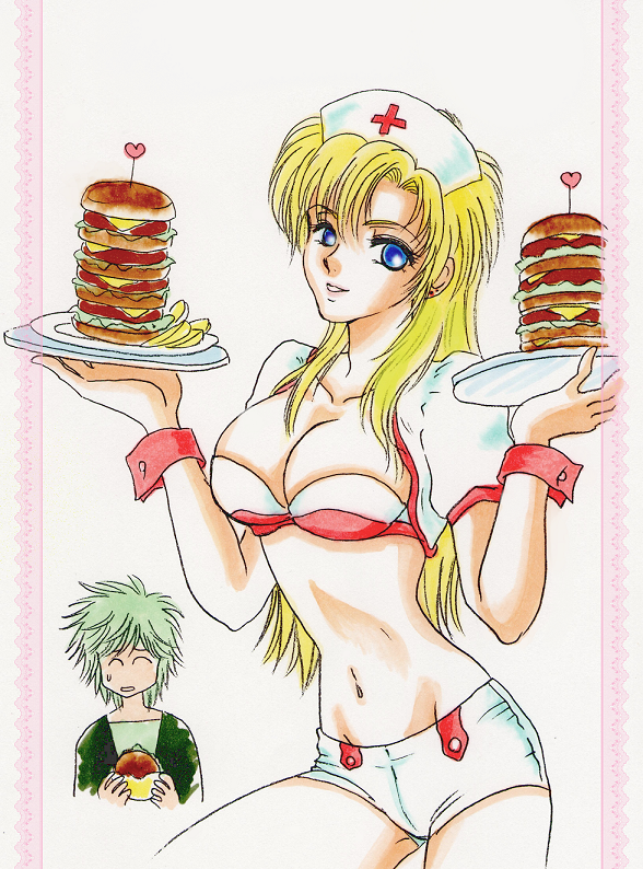 Rule34 – If it exists, there is porn of it / andromeda shun, bronze saints, chameleon june / 156080