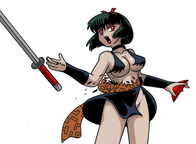 Rule34 – If it exists, there is porn of it / yurafan, yura of the hair / 156083