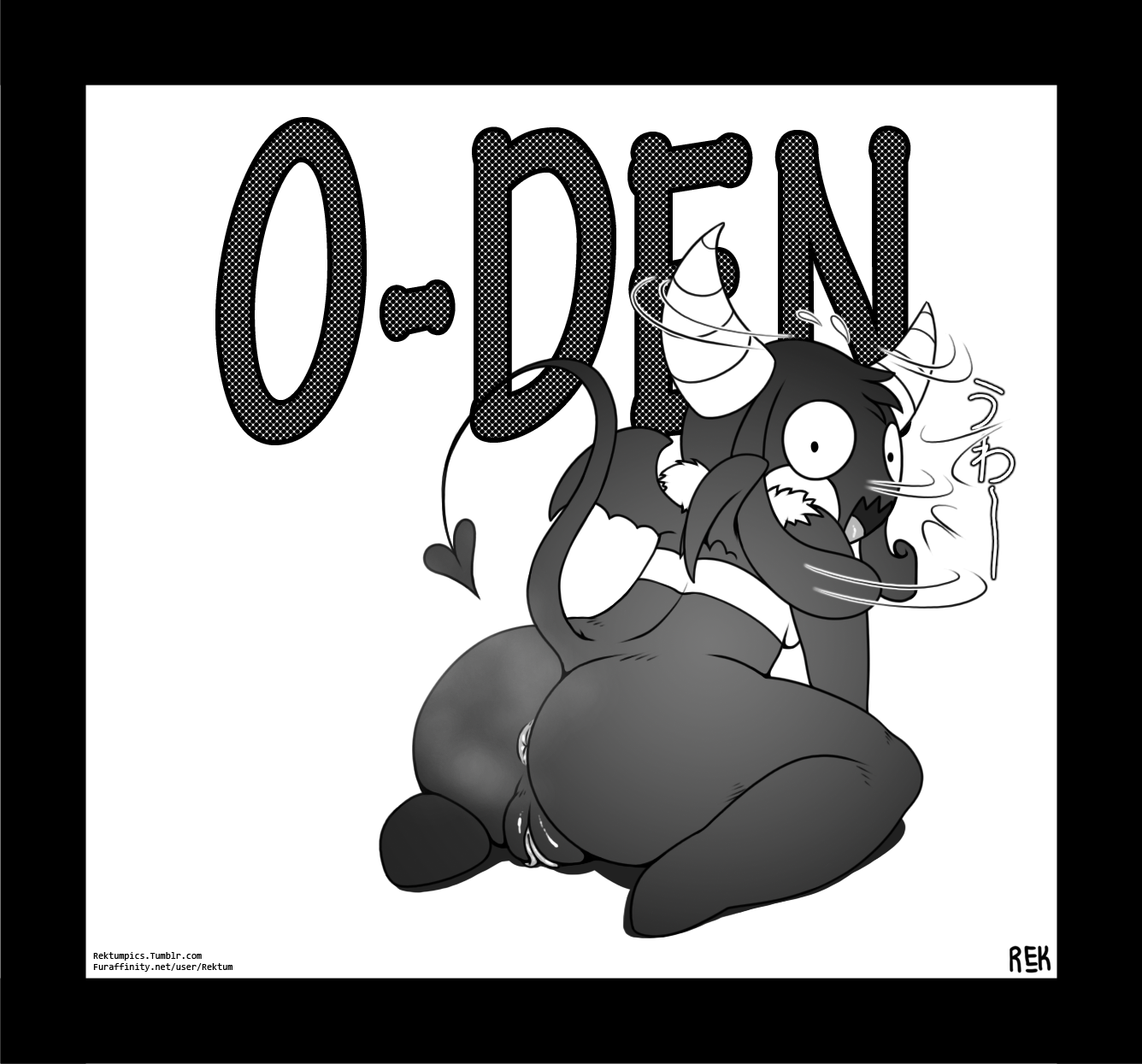 Rule34 – If it exists, there is porn of it / rektum, failure succubus / 156091