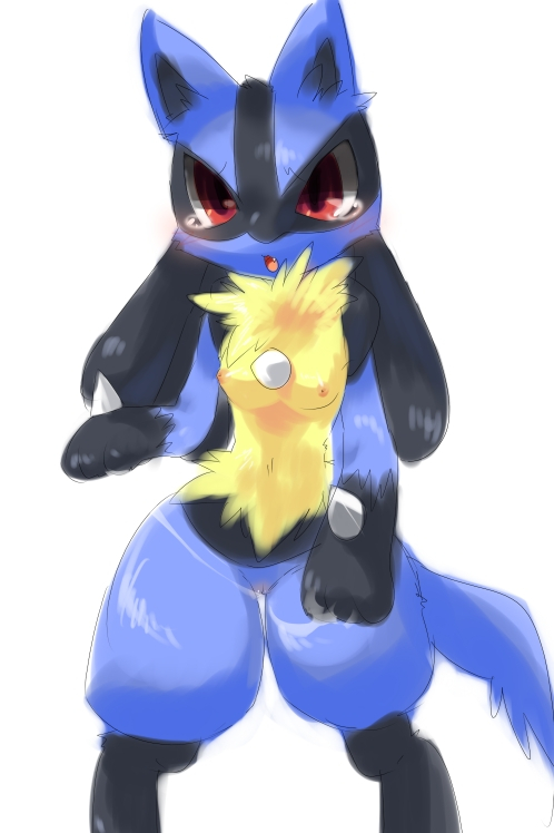 Rule34 – If it exists, there is porn of it / lucario / 156130