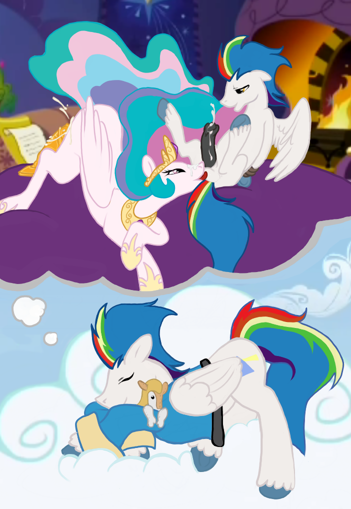 Rule34 – If it exists, there is porn of it / jabberwockychamber, princess celestia / 156142