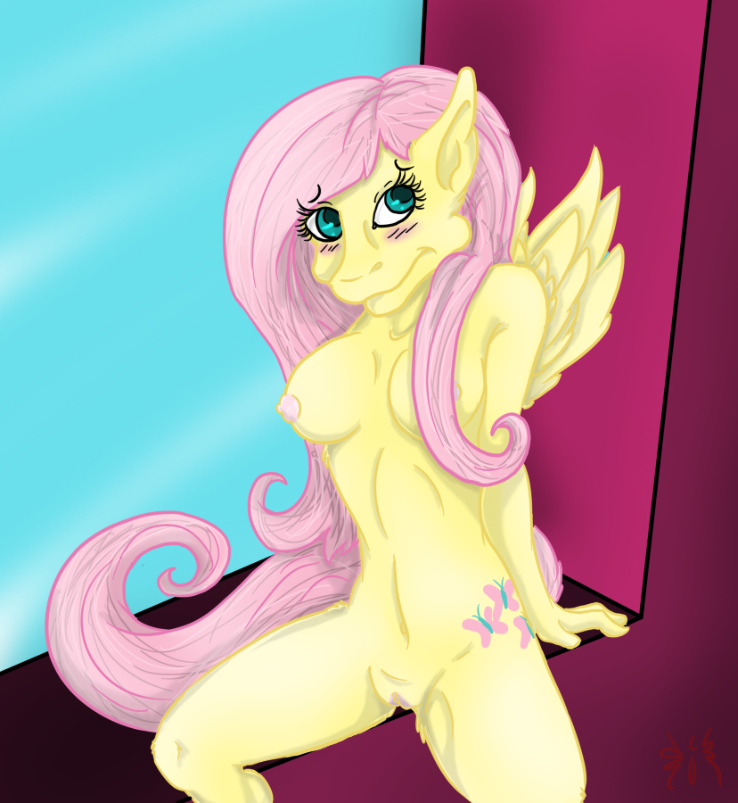 Rule34 – If it exists, there is porn of it / xchiseaxmargaritax, fluttershy (mlp) / 156146