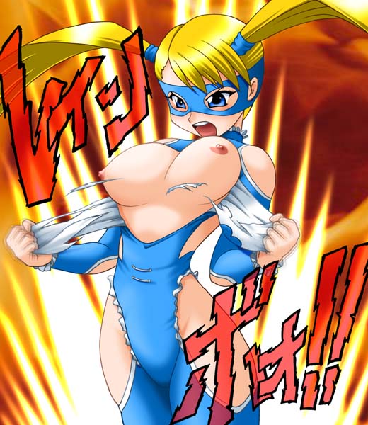 Rule34 – If it exists, there is porn of it / toushi ryoku, rainbow mika / 156151