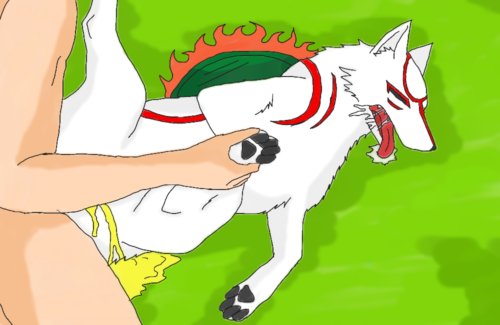 Rule34 – If it exists, there is porn of it / amaterasu / 156206
