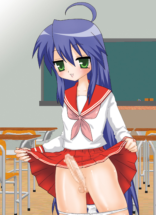 Rule34 – If it exists, there is porn of it / konata izumi / 156351
