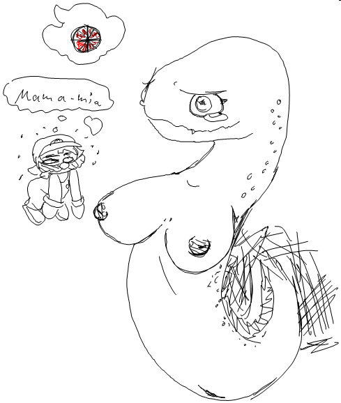 Rule34 – If it exists, there is porn of it / mario, unagi the eel / 156372