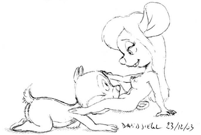 Rule34 – If it exists, there is porn of it / asthexiancal, chip, gadget hackwrench / 156397