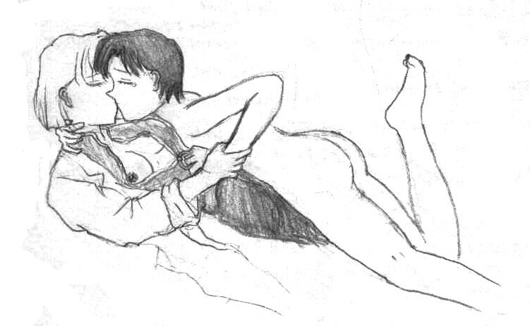 Rule34 – If it exists, there is porn of it / maya ibuki, ritsuko akagi / 156498